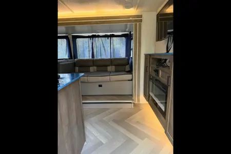 Lesya's Forest River 263BHXL Travel Trailer