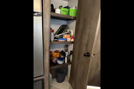 Lesya's Forest River 263BHXL Travel Trailer