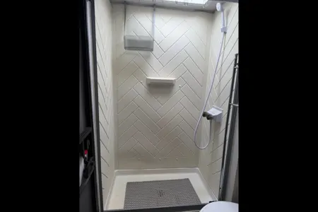 Lesya's Forest River 263BHXL Travel Trailer