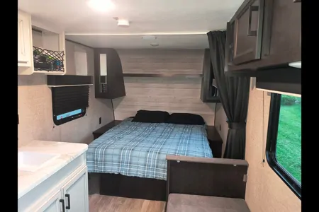 Jayco 21' idéal pour couple