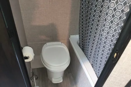Jayco 21' idéal pour couple