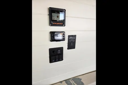 Cozy and Versatile Camper Van - Adventure Ready Ford Transit