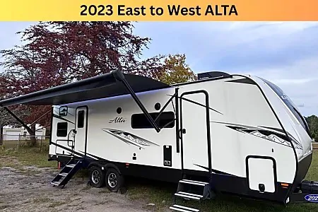 2023 East to West Alta
