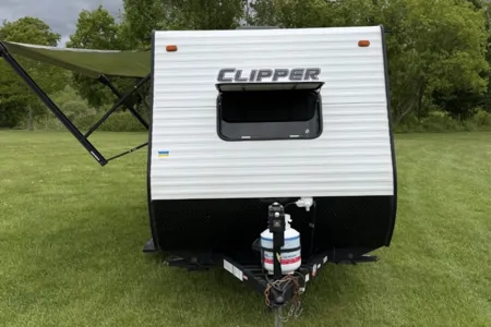Jodes's Coachmen Forest River Clipper Travel Trailer