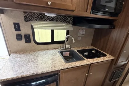 Jodes's Coachmen Forest River Clipper Travel Trailer