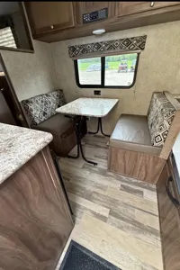 Jodes's Coachmen Forest River Clipper Travel Trailer