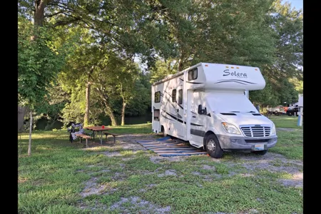 Bubbles fun times RV