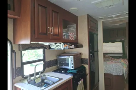 Bubbles fun times RV