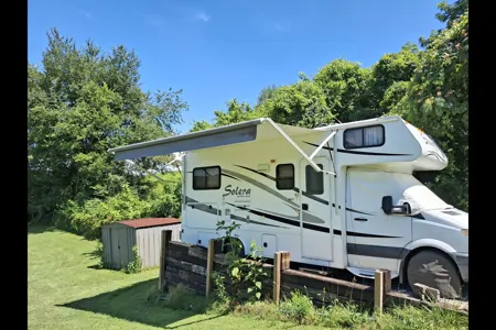 Bubbles fun times RV