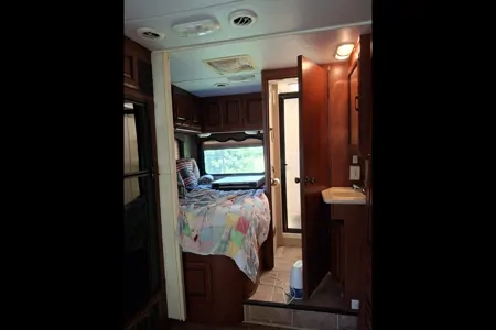 Bubbles fun times RV
