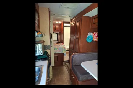 Bubbles fun times RV