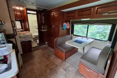 Bubbles fun times RV