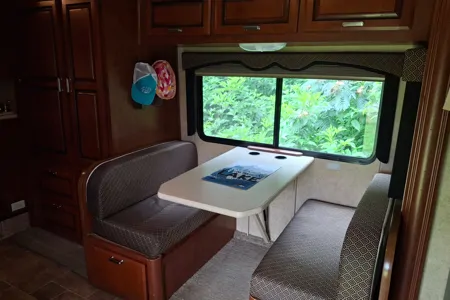 Bubbles fun times RV