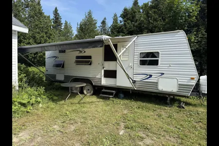 Chalet VR du Parc de la Gaspésie