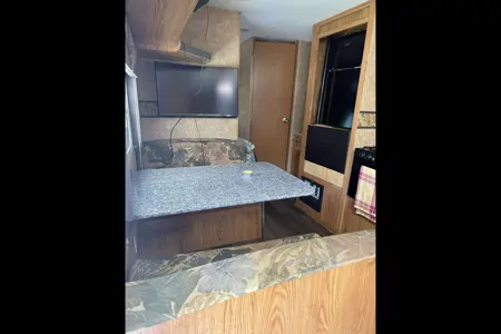 Chalet VR du Parc de la Gaspésie