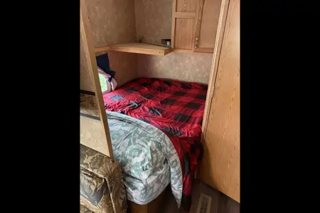 Chalet VR du Parc de la Gaspésie