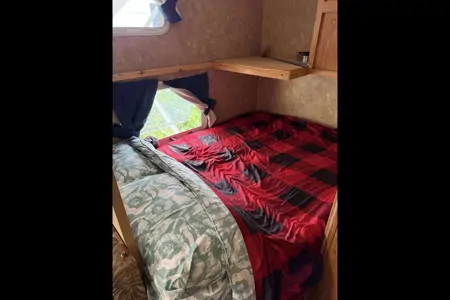 Chalet VR du Parc de la Gaspésie