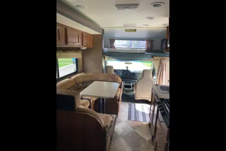 Fleet #C8 Family-Friendly RV with a Slideout for Rocky Mountain Escapes – Sleeps 6!