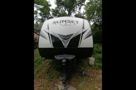 Larry's Sunset Park RV 251RK sunset Travel Trailer