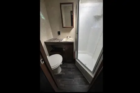 Keystone 21fqwe Travel Trailer