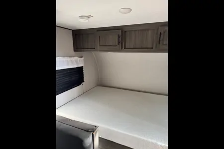 Matt's Shasta 19 Travel Trailer