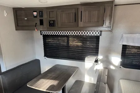 Matt's Shasta 19 Travel Trailer