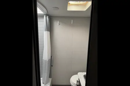 Matt's Shasta 19 Travel Trailer