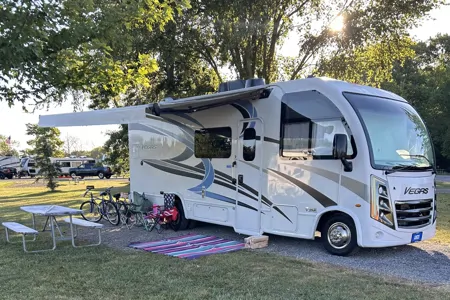 Luxury Compact RV
