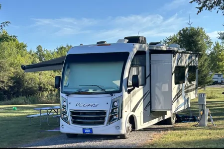 Luxury Compact RV