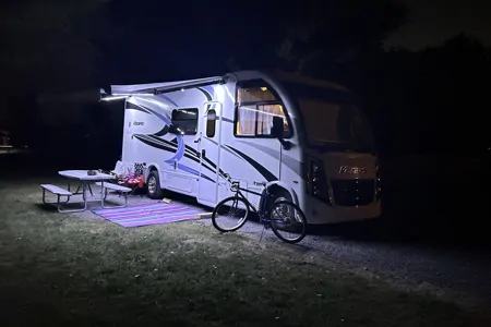 Luxury Compact RV