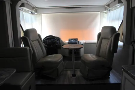 Luxury Compact RV
