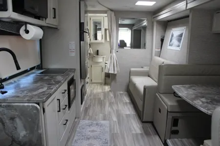 Luxury Compact RV