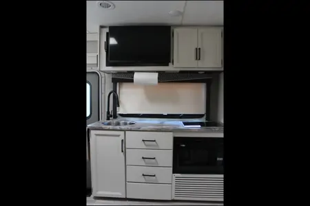 Luxury Compact RV