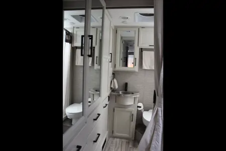 Luxury Compact RV