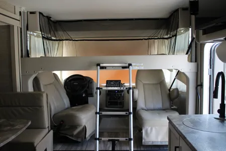 Luxury Compact RV