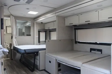 Luxury Compact RV
