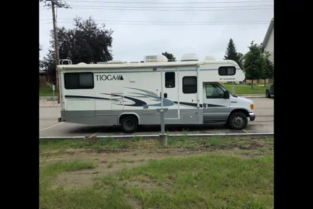 Bernice's Tioga Fleetwood Class C