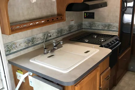 Bernice's Tioga Fleetwood Class C