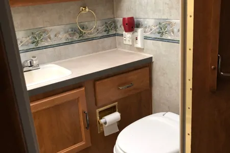 Bernice's Tioga Fleetwood Class C