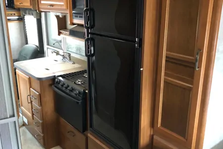 Bernice's Tioga Fleetwood Class C