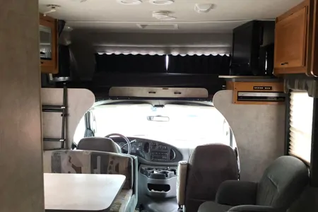 Bernice's Tioga Fleetwood Class C