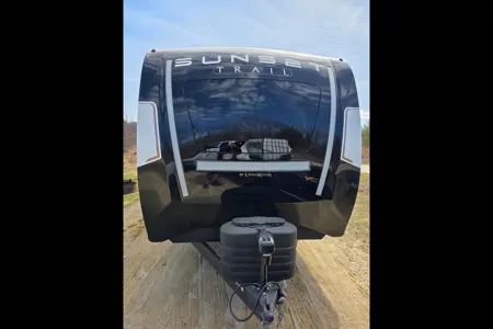 Favian's Crossroads Sunset trail 331bh Travel Trailer