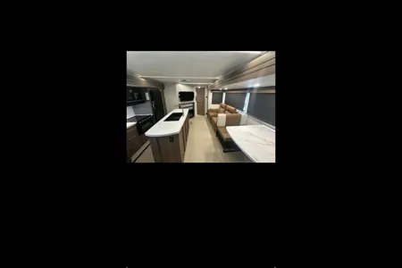 Favian's Crossroads Sunset trail 331bh Travel Trailer