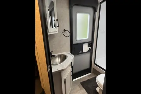 Eagle's Jayco 27BHB Travel Trailer