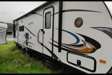 Skyline Koala 26SS Travel Trailer