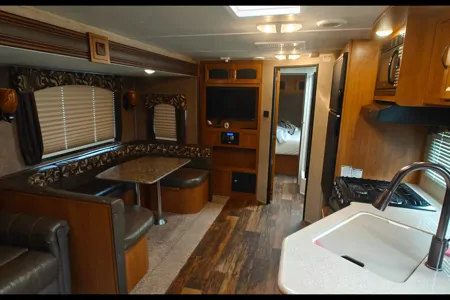 Skyline Koala 26SS Travel Trailer