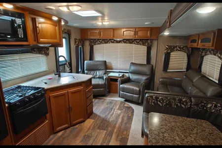 Skyline Koala 26SS Travel Trailer