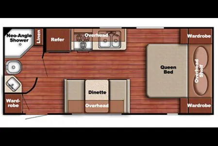 Gulf Stream Ameri-Lite 218MB