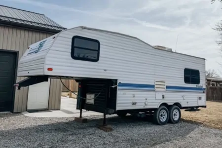 Coastal Prowler Fifth Wheel