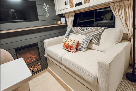 Coastal Prowler Fifth Wheel